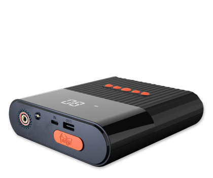 Powerbank 4smarts Jump Starter PitStop+ 8800mAh with Compressor and Torch